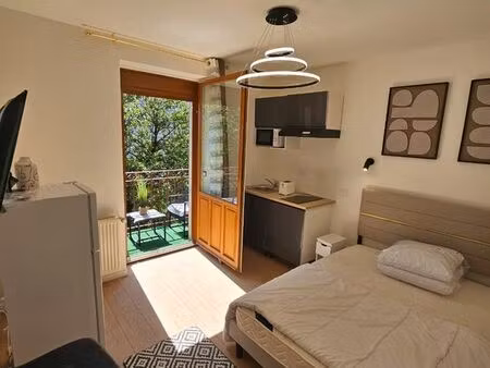studios neufs centre-ville d’annemasse