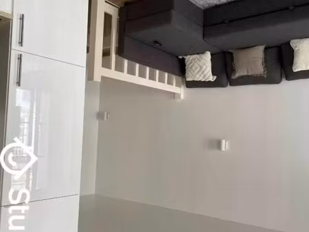appartement 2 pièces 40 m²