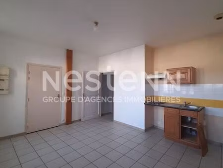 appartement 2 pièces 37 m²