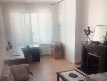 appartement meublé à louer