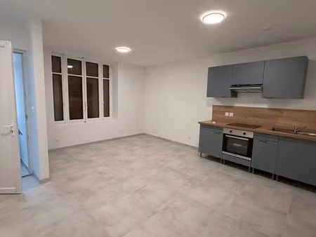 brignais centre t1 bis de 40 m²