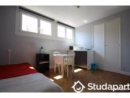 appartement 1 pièce 14 m²
