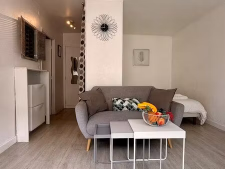studio étudiant meublé – cannes la bocca – proche campus bastide rouge