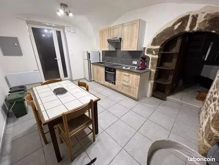 appartement 1 pièce 32 m²