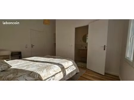 chambre 1 pièce 26 m²