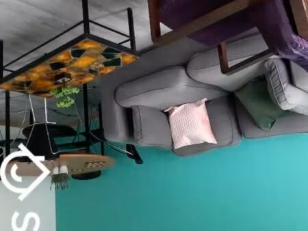chambre 1 pièce 15 m²