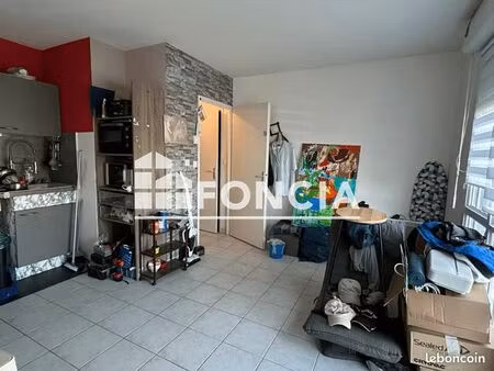 appartement 1 pièce 31 m²