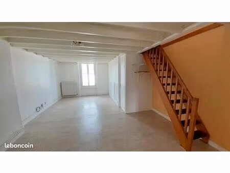 f3 duplex rue petit treuil
