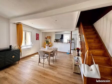 duplex 4 pièces 83 m²