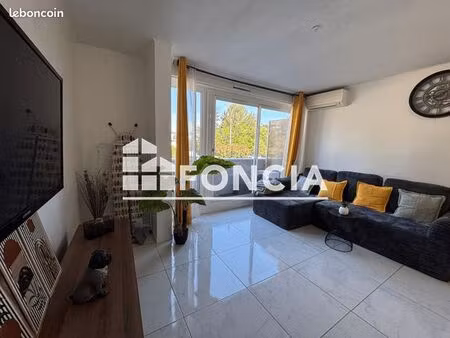 duplex 3 pièces 53 m²