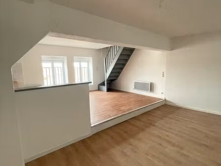 t4 duplex de 92m² - sainte bazeille