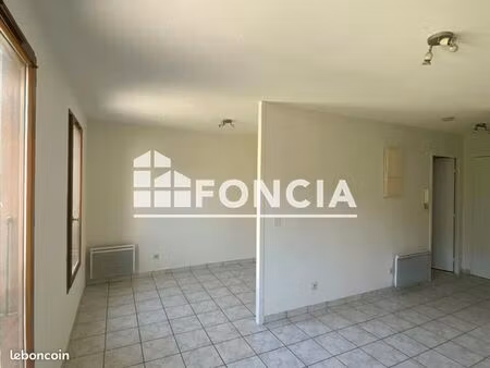 appartement 1 pièce 29 m²