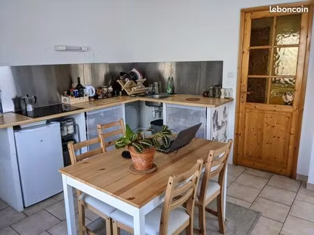 appartement t2 non meublé 47 m2