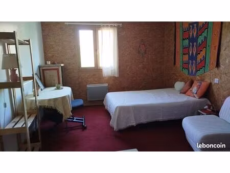 chambre 20m2 chez l'habitant gap campagne