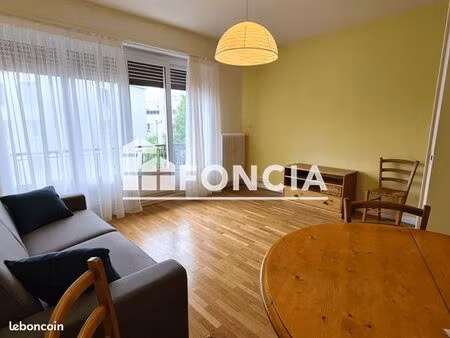 appartement 2 pièces 63 m²