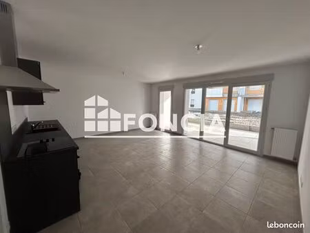 appartement 3 pièces 67 m²