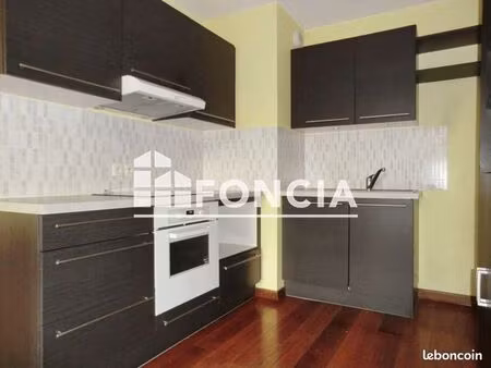 appartement 3 pièces 74 m²