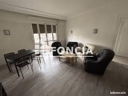 appartement 4 pièces 98 m²