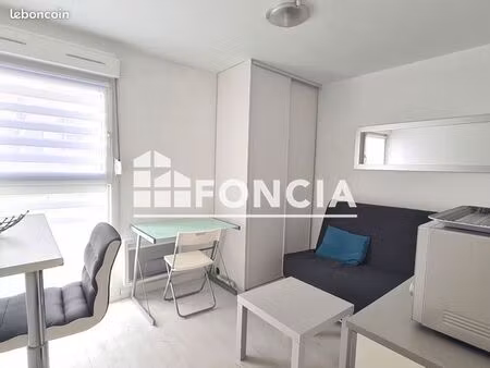 appartement 1 pièce 16 m²