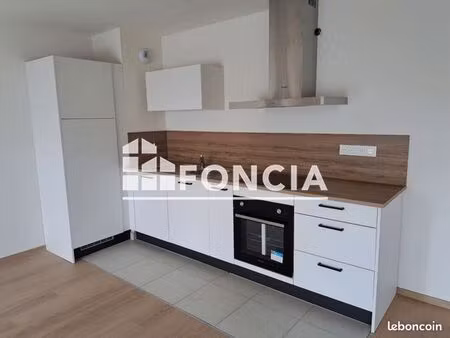 appartement 3 pièces 65 m²