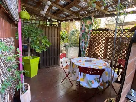studio meublé hyères costebelle