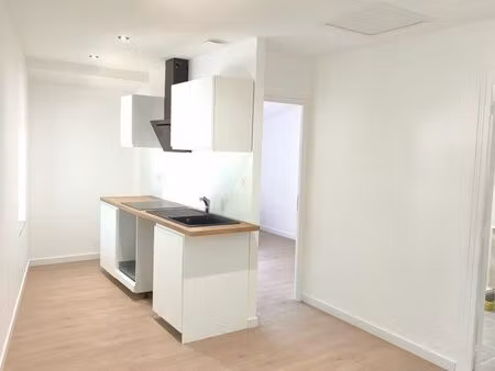 location t2 entièrement rénové