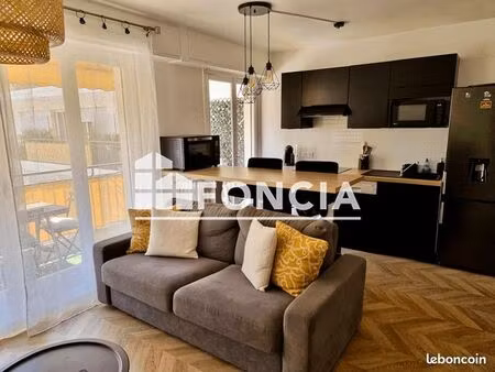 appartement 2 pièces 32 m²
