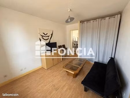 appartement 2 pièces 31 m²