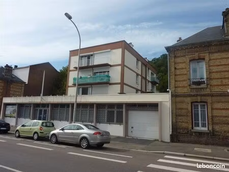 f4 de 73 m² avec balcon  garage et cave – graville