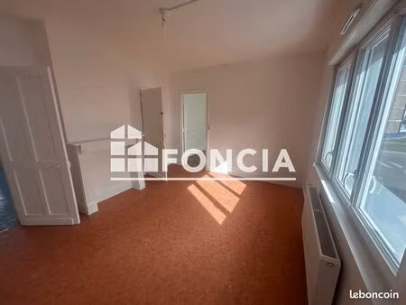 appartement 3 pièces 51 m²