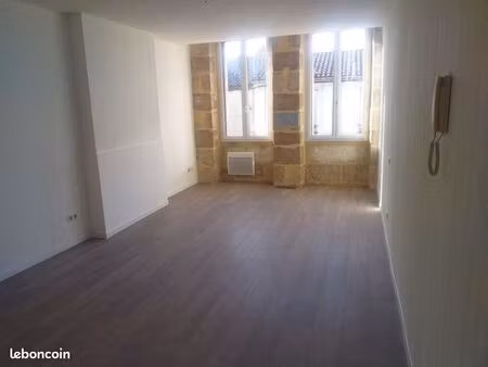 lumineux studio de 34m² - miramont de guyenne