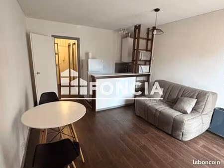 appartement 1 pièce 24 m²