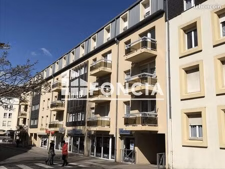 appartement 2 pièces 46 m²