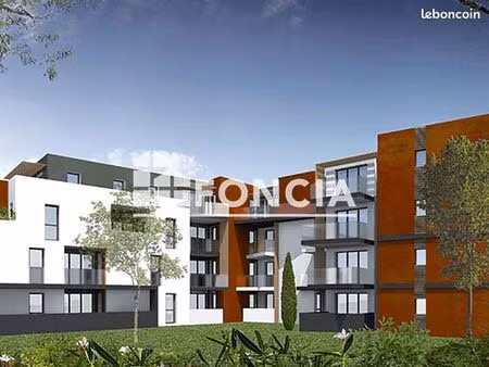 appartement 1 pièce 23 m²