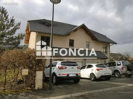 appartement 4 pièces 87 m²
