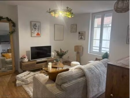 appartement super isolé à mussidan