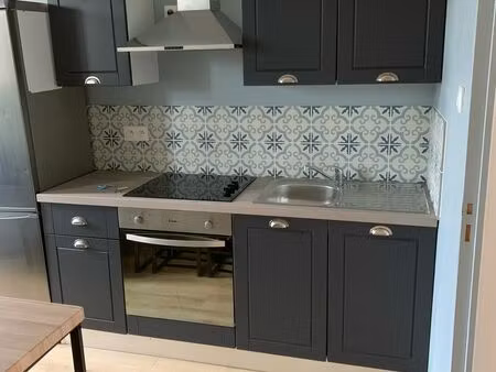 appartement en face de la gare