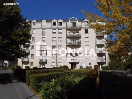 appartement 2 pièces 45 m²