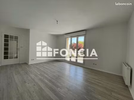 appartement 2 pièces 52 m²