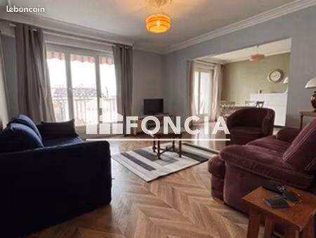 appartement 3 pièces 85 m²