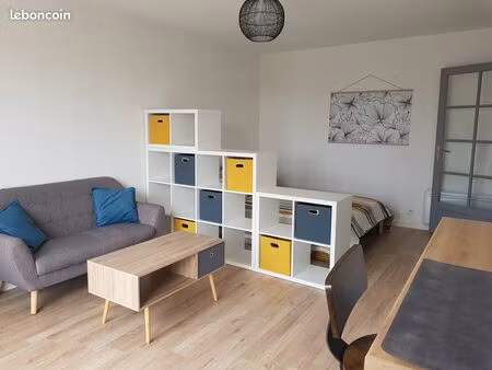 studio 31m²