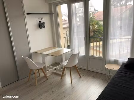 studio meublé proche fac
