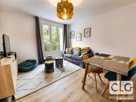 appartement 3 pièces 56 m²
