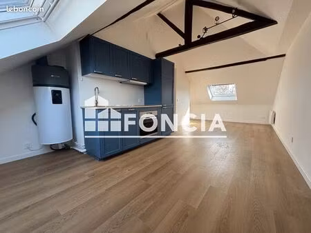 appartement 3 pièces 35 m²