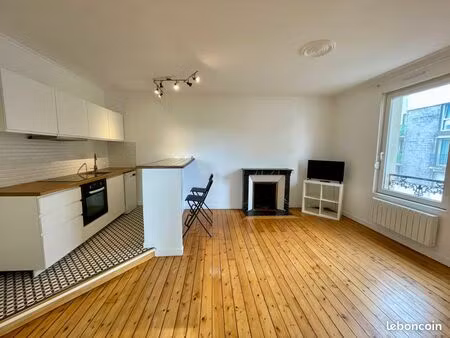 bel appartement t3 de 58 m² (à 5 mn à pieds de la gare)