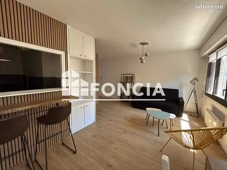 appartement 1 pièce 32 m²