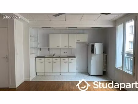 appartement 4 pièces 62 m²