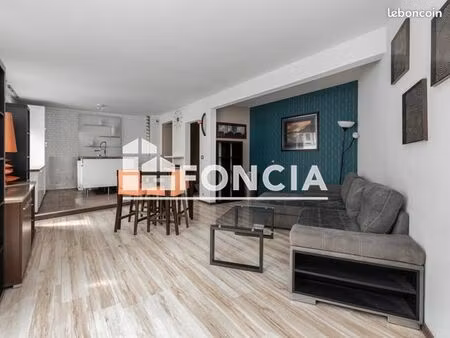 appartement 2 pièces 60 m²