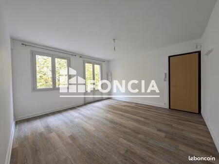 appartement 4 pièces 68 m²