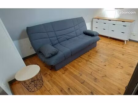 studio st amand montrond